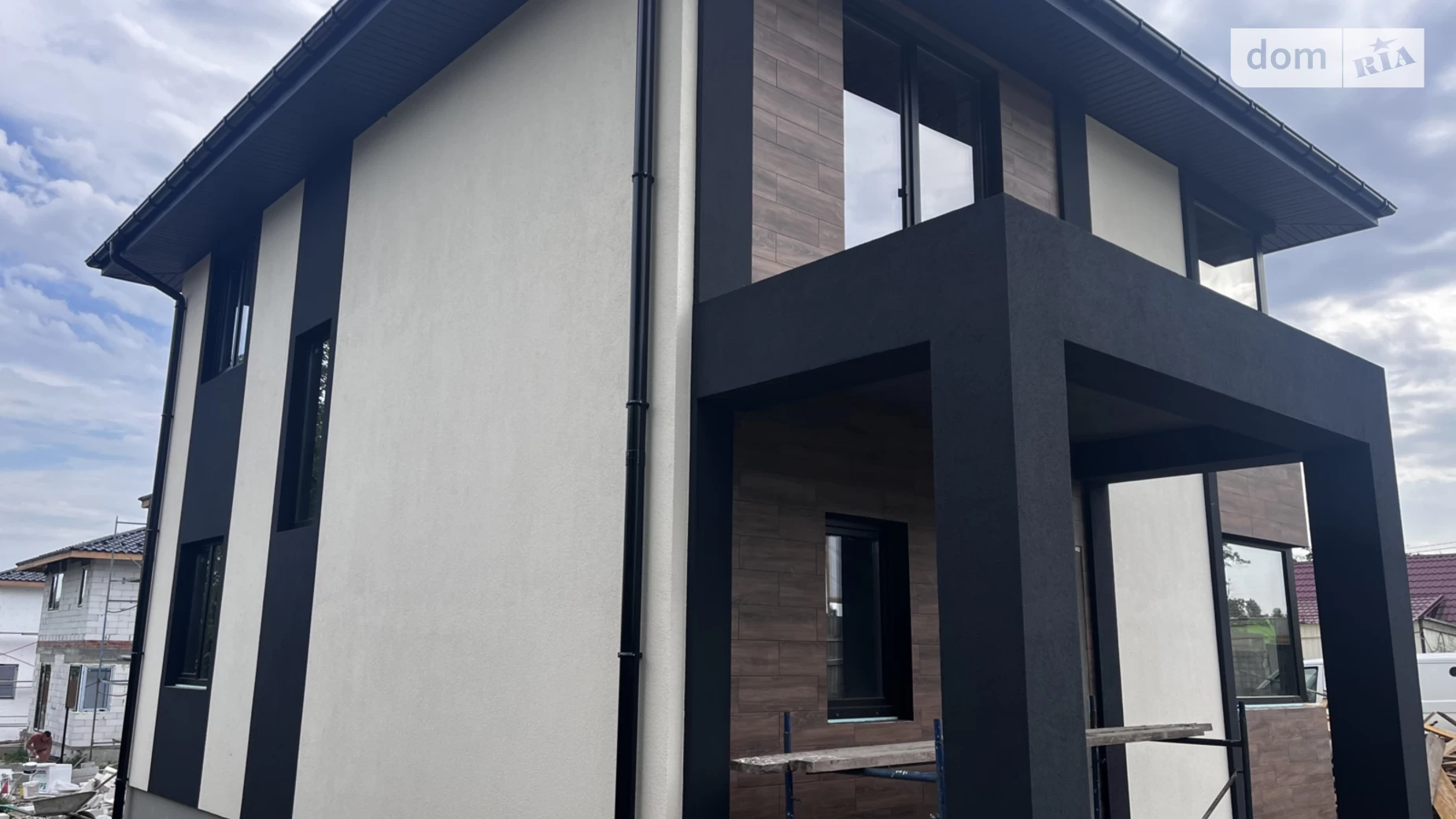 Продается дом на 2 этажа 121 кв. м с камином, цена: 119000 $ - фото 2
