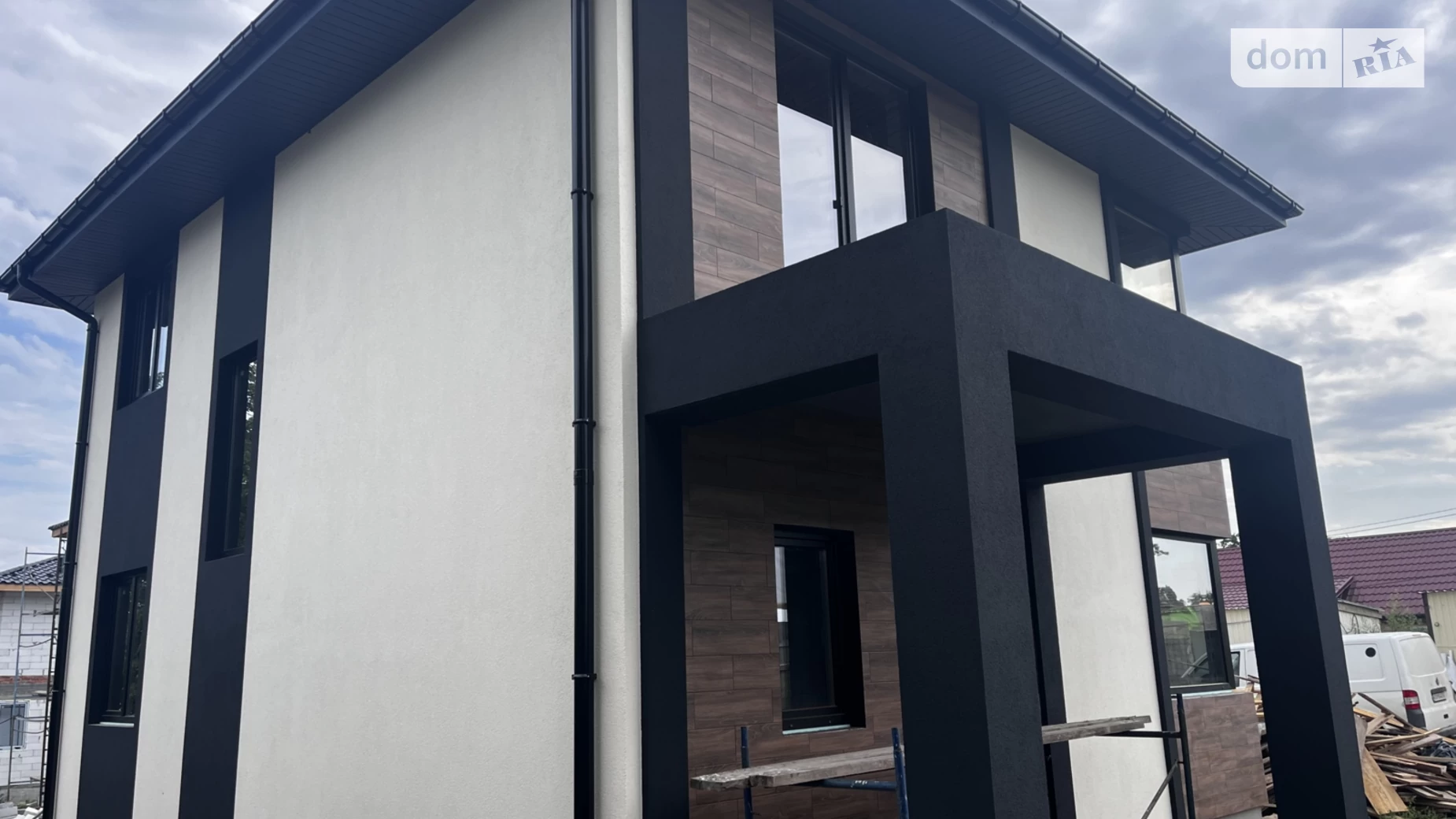 Продается дом на 2 этажа 121 кв. м с камином, цена: 119000 $ - фото 5