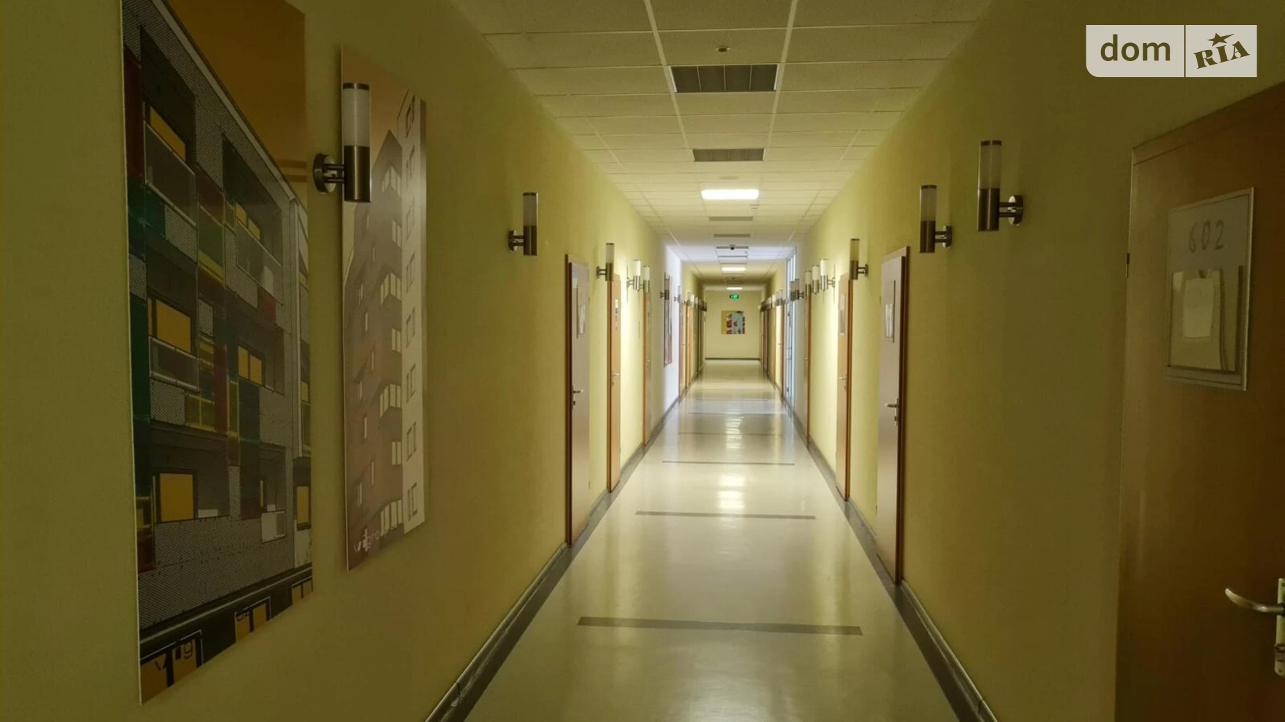 Сдается в аренду офис 52.6 кв. м в бизнес-центре, цена: 23670 грн - фото 5