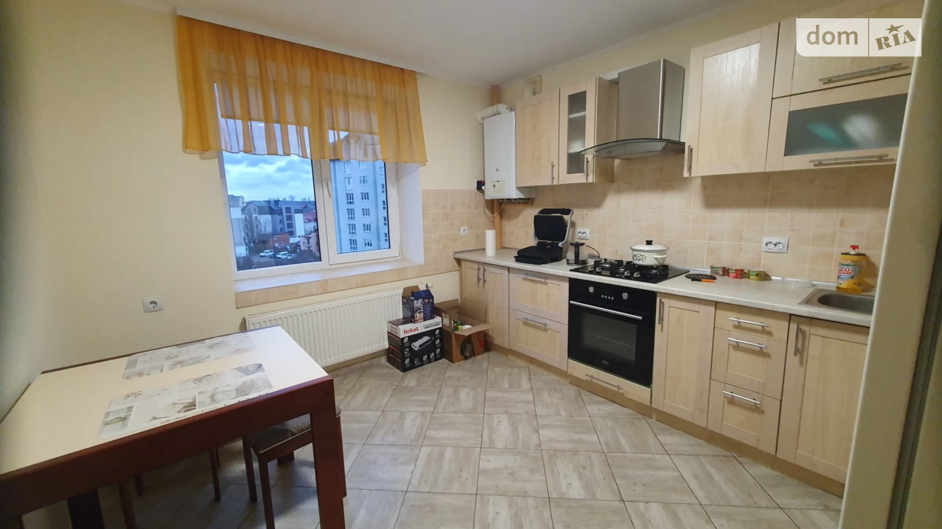 1-комнатная квартира 45 кв. м в, цена: 250 $ - фото 2