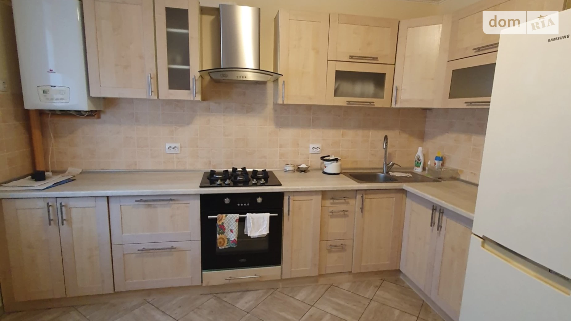 1-комнатная квартира 45 кв. м в, цена: 250 $ - фото 3