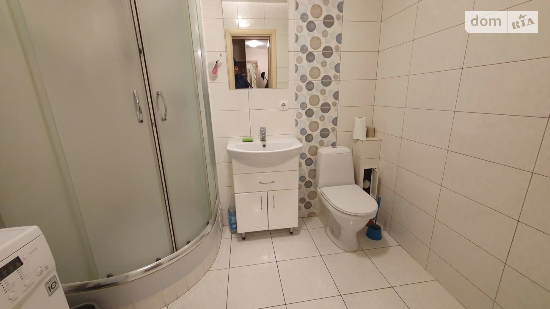 1-комнатная квартира 45 кв. м в, цена: 250 $ - фото 4