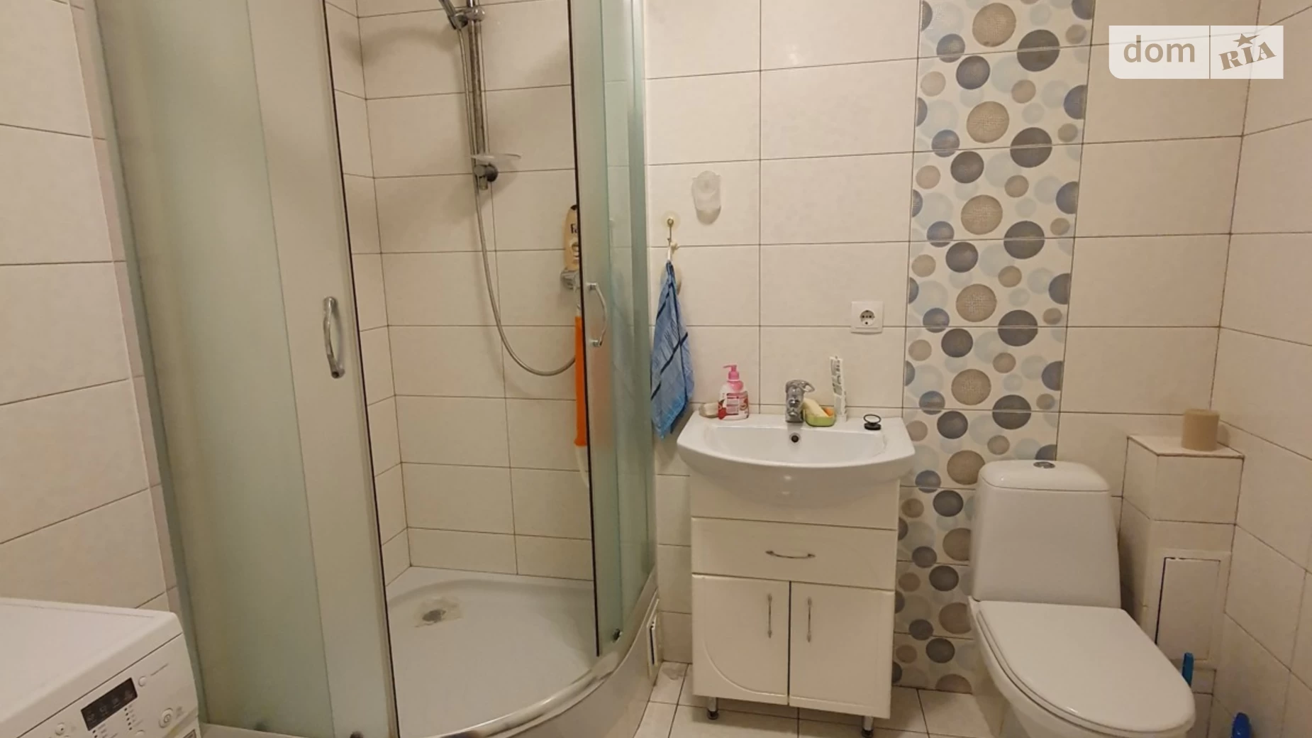 1-комнатная квартира 45 кв. м в, цена: 250 $ - фото 5