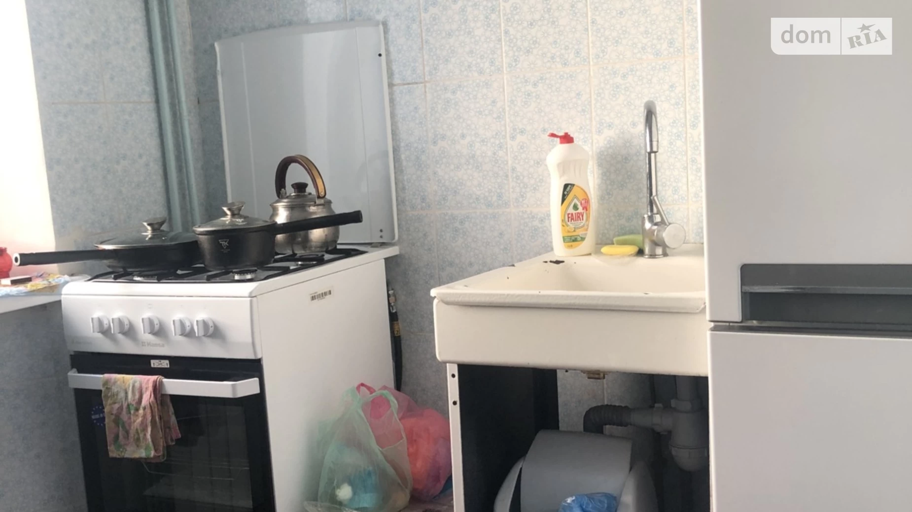 Продается 2-комнатная квартира 44 кв. м в Черноморске, ул. Парковая - фото 4