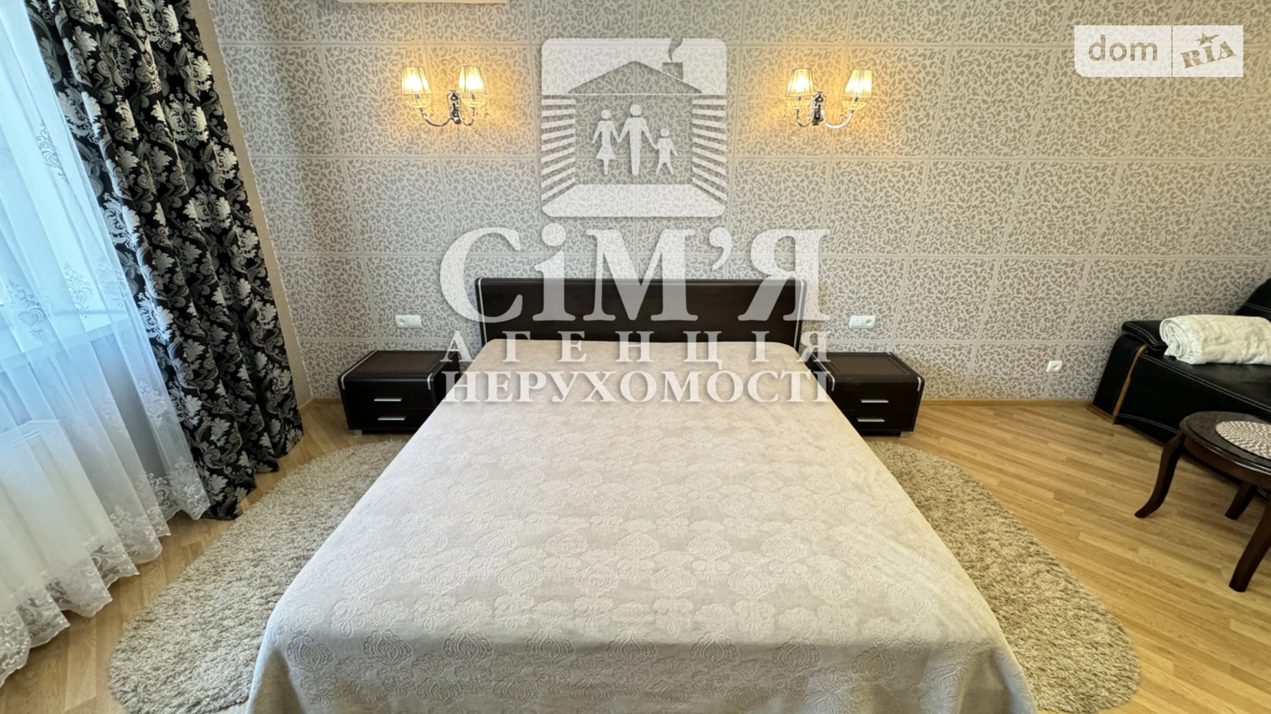 Сдается в аренду 1-комнатная квартира 45 кв. м в Виннице, ул. Зодчих - фото 4