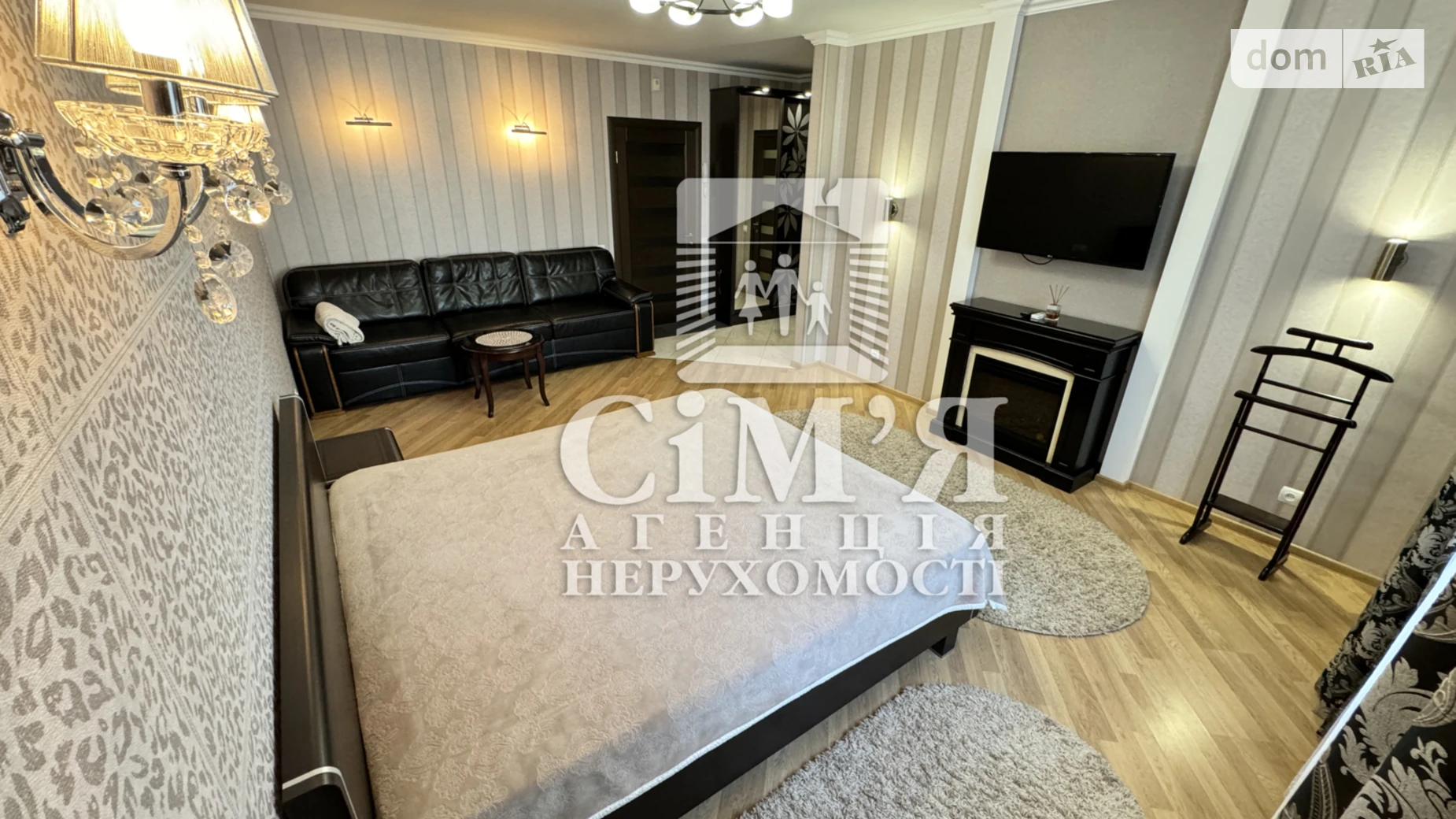 Сдается в аренду 1-комнатная квартира 45 кв. м в Виннице, ул. Зодчих - фото 5