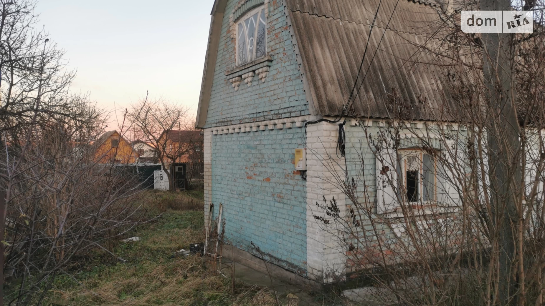 Продается дом на 2 этажа 39 кв. м с балконом, цена: 31000 $ - фото 2