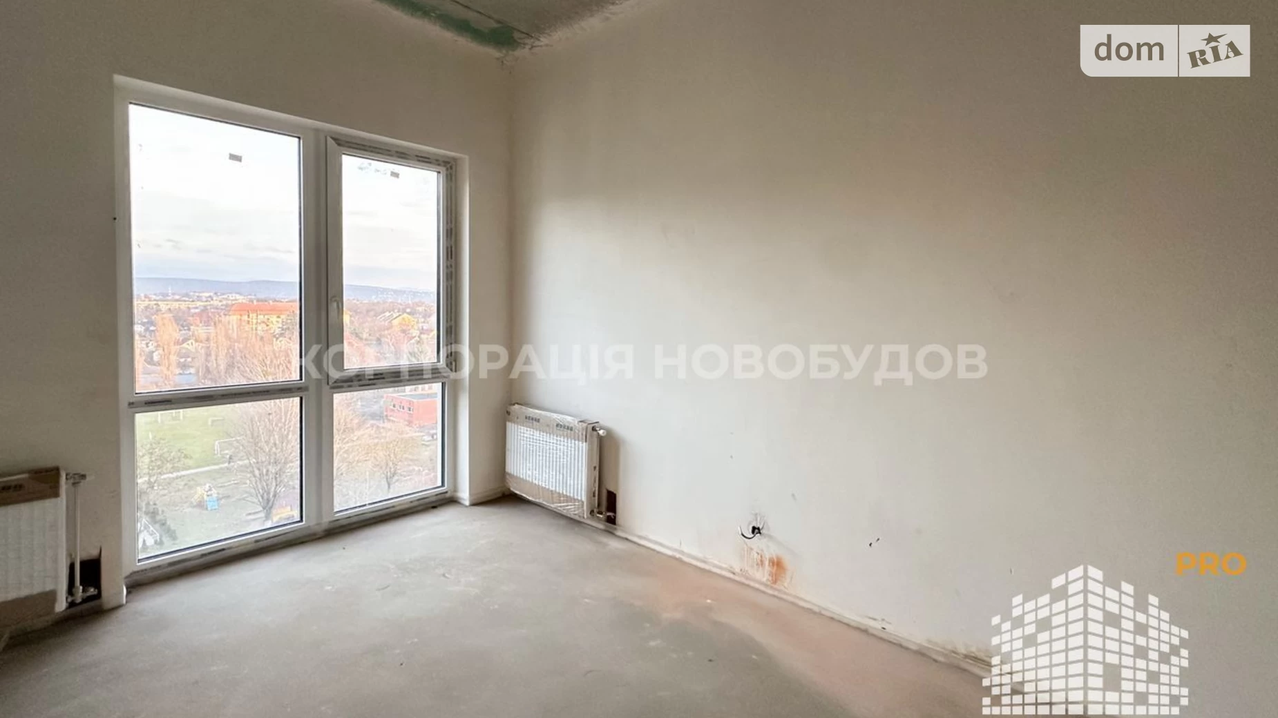 Продается 2-комнатная квартира 73.04 кв. м в Ужгороде, наб. Славянская, 23А - фото 5