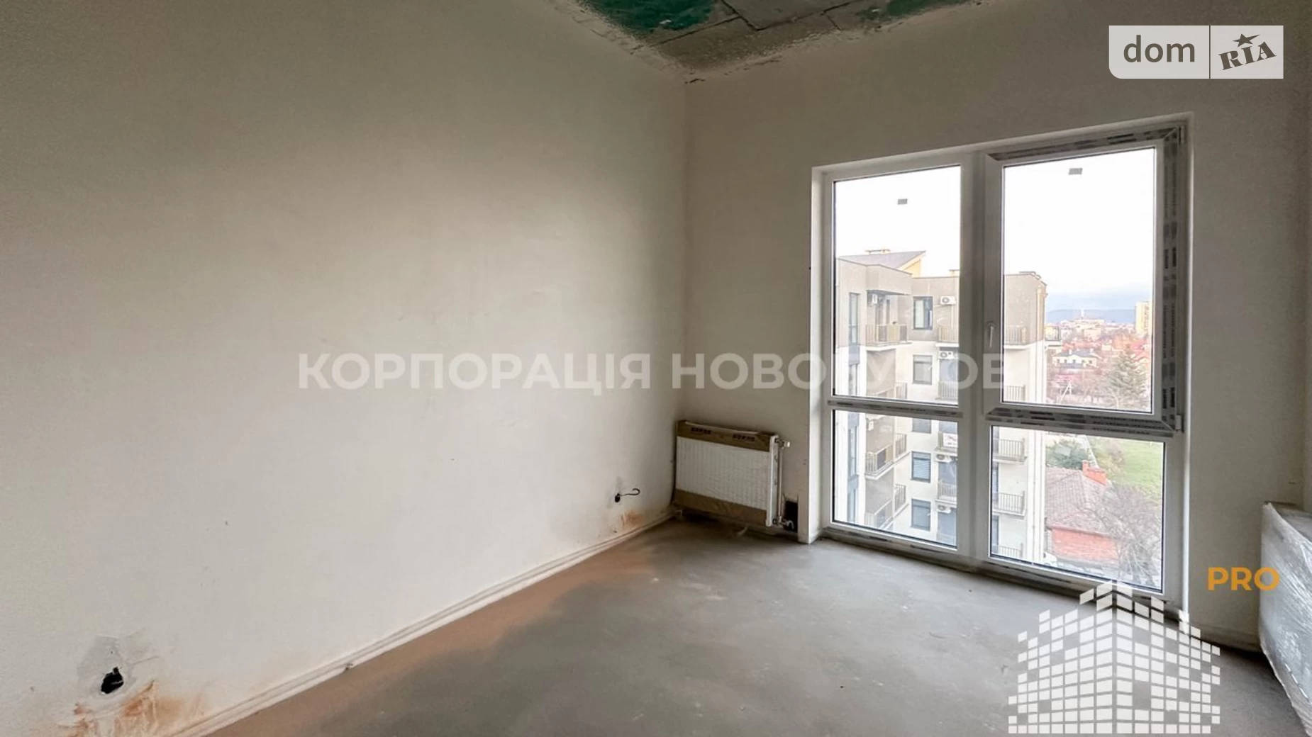 Продается 2-комнатная квартира 73.04 кв. м в Ужгороде, наб. Славянская, 23А - фото 4