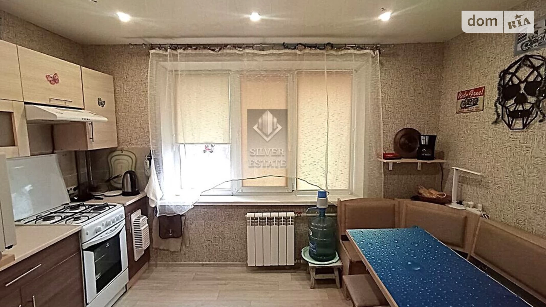 2-кімнатна квартира 50.18 кв. м у Запоріжжі, вул. Чарівна - фото 3