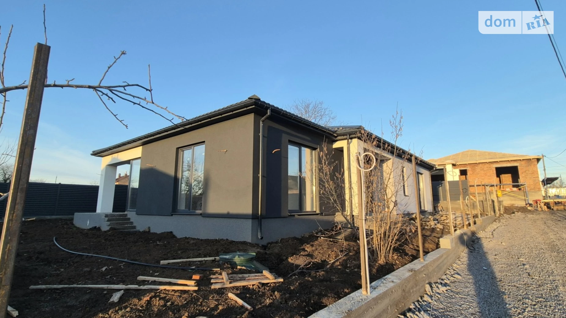 Продається одноповерховий будинок 157 кв. м з балконом, цена: 140000 $ - фото 4
