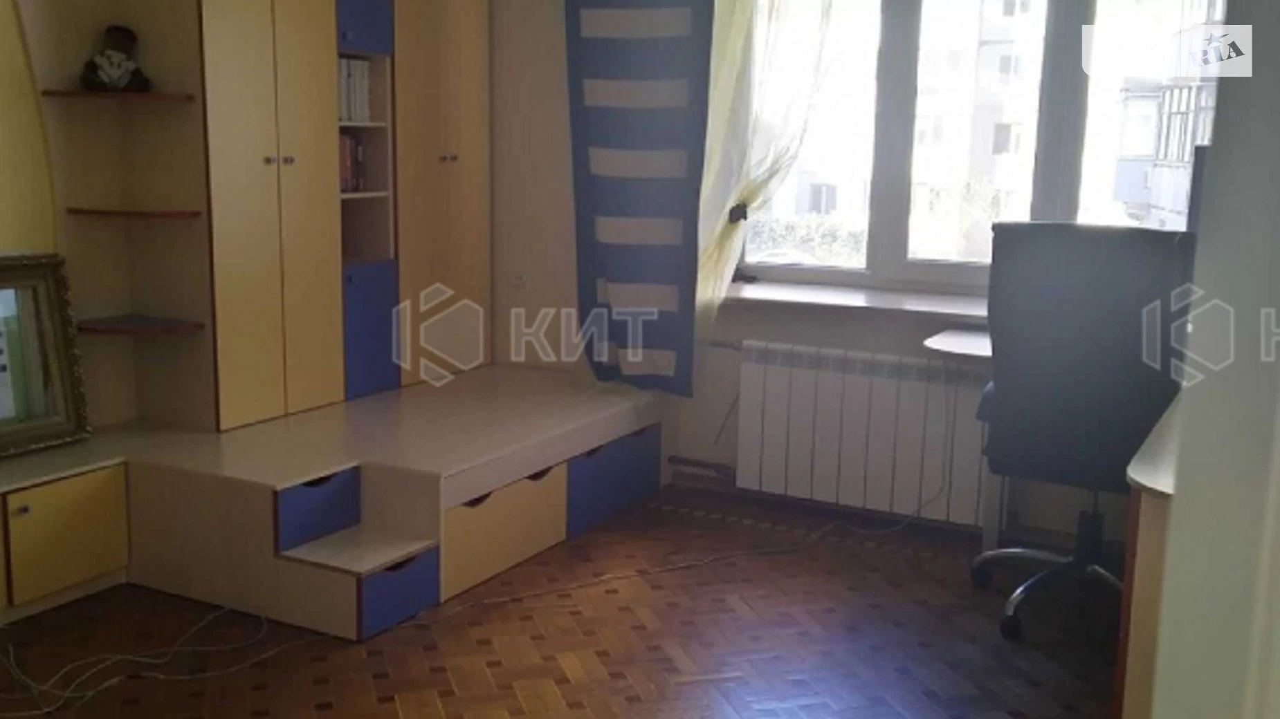 Продается 3-комнатная квартира 101 кв. м в Харькове, ул. Холодногорская, 11 - фото 5