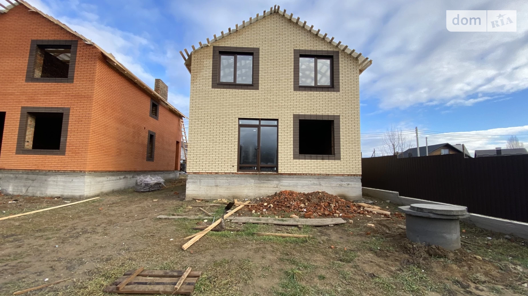 Продается дом на 2 этажа 126 кв. м с садом, цена: 89000 $ - фото 5