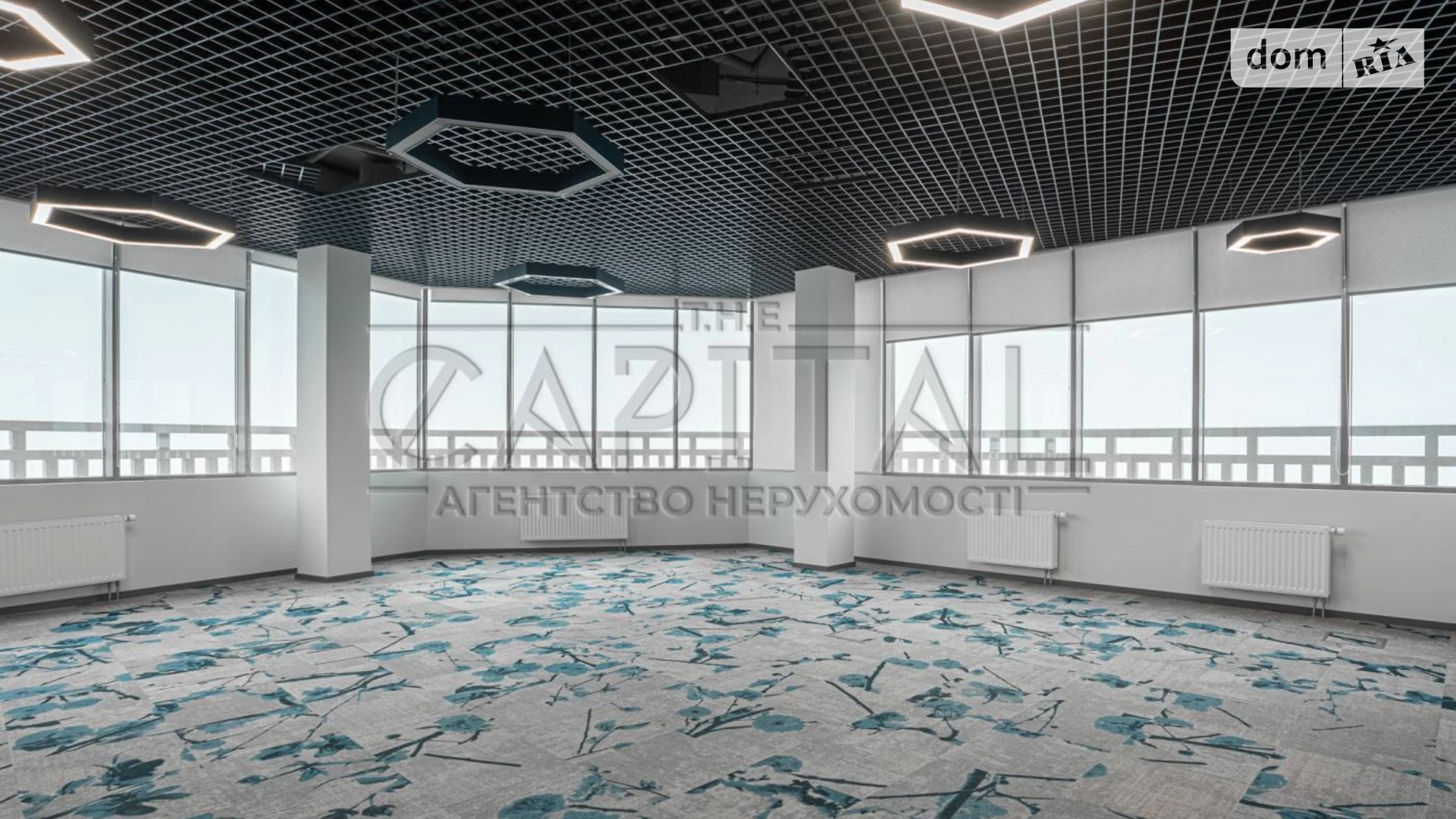 Здається в оренду офіс 1192 кв. м в бізнес-центрі, цена: 34322 $ - фото 2