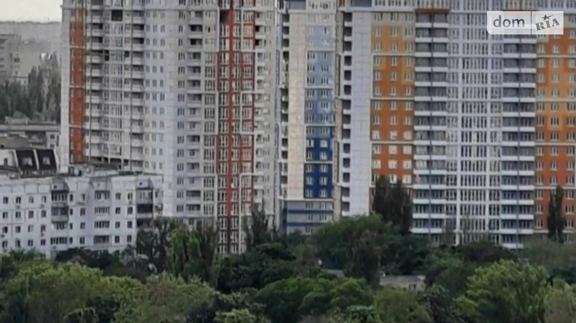 Продається 1-кімнатна квартира 45.4 кв. м у Одесі, просп. Гагаріна, 19 корпус 4 - фото 3