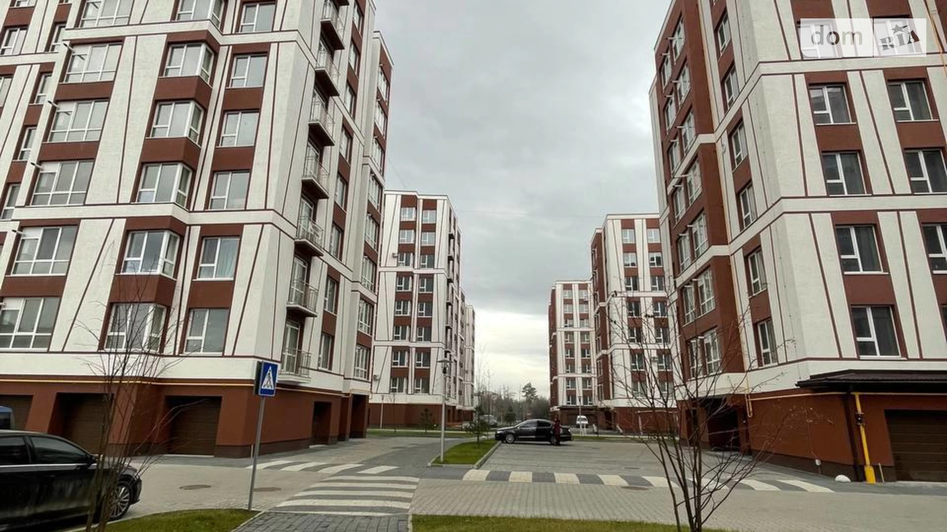 Продается 2-комнатная квартира 53.5 кв. м в Ивано-Франковске, ул. Павла Полуботка, 18 корпус 13 - фото 5