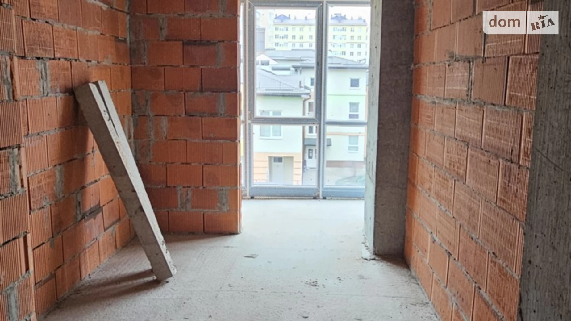 Продается 1-комнатная квартира 43 кв. м в Ивано-Франковске, ул. Химиков, 29 - фото 4