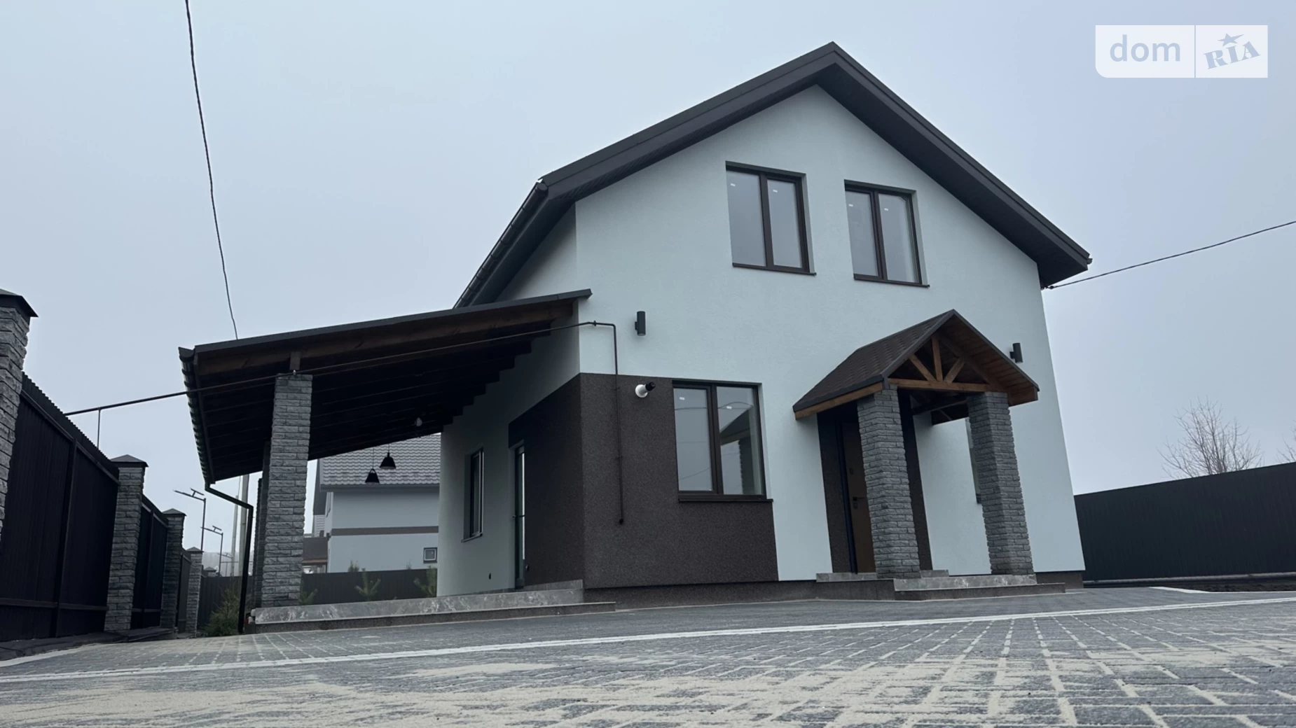 Продается дом на 2 этажа 119 кв. м с подвалом, цена: 107999 $ - фото 2
