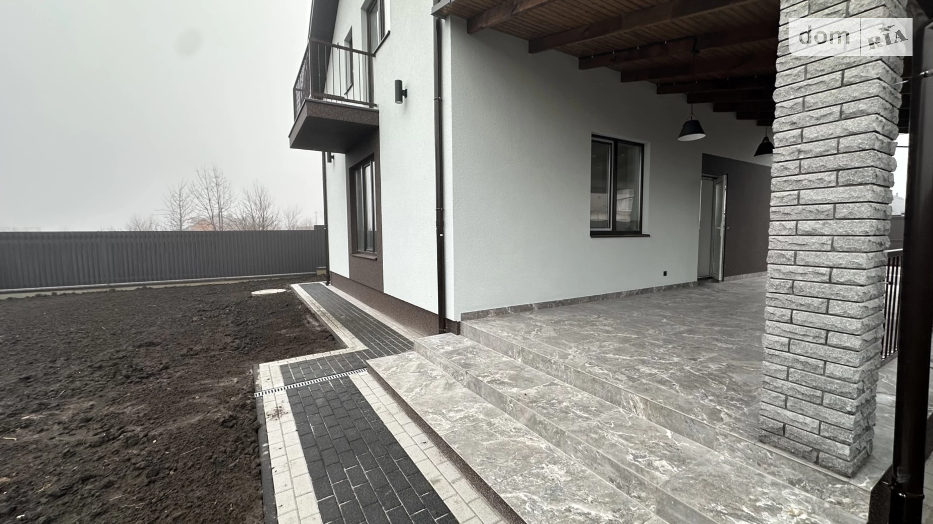 Продается дом на 2 этажа 119 кв. м с подвалом, цена: 107999 $ - фото 5
