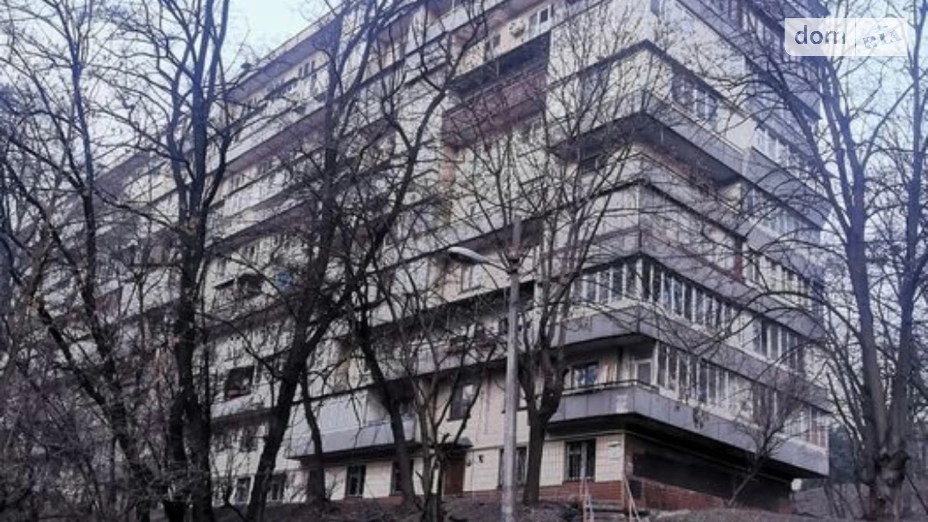 Продается 2-комнатная квартира 43.4 кв. м в Киеве, ул. Васильковская, 2А - фото 2