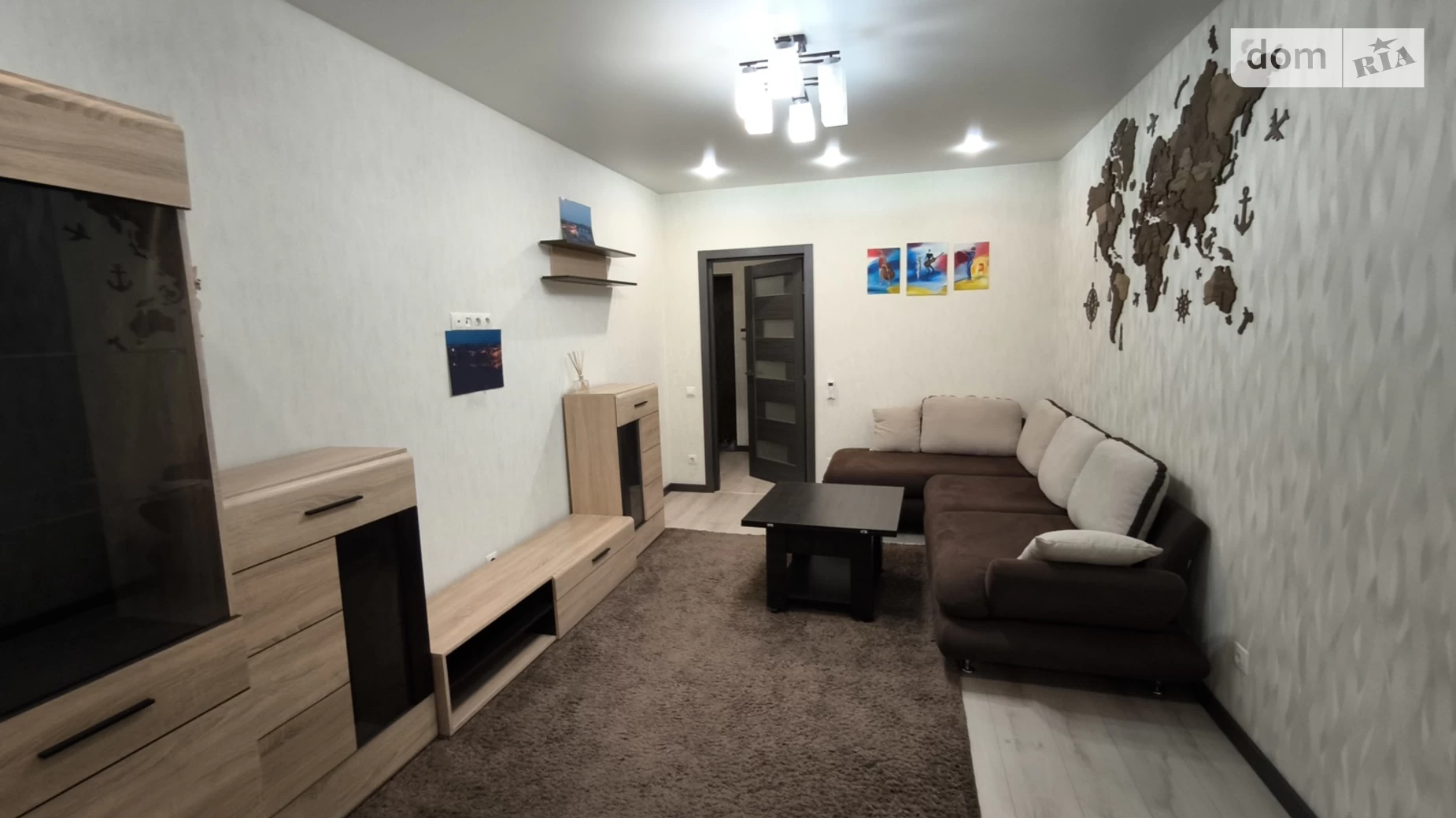 Продается 1-комнатная квартира 44.7 кв. м в Ирпене, ул. Лесная, 6А - фото 5