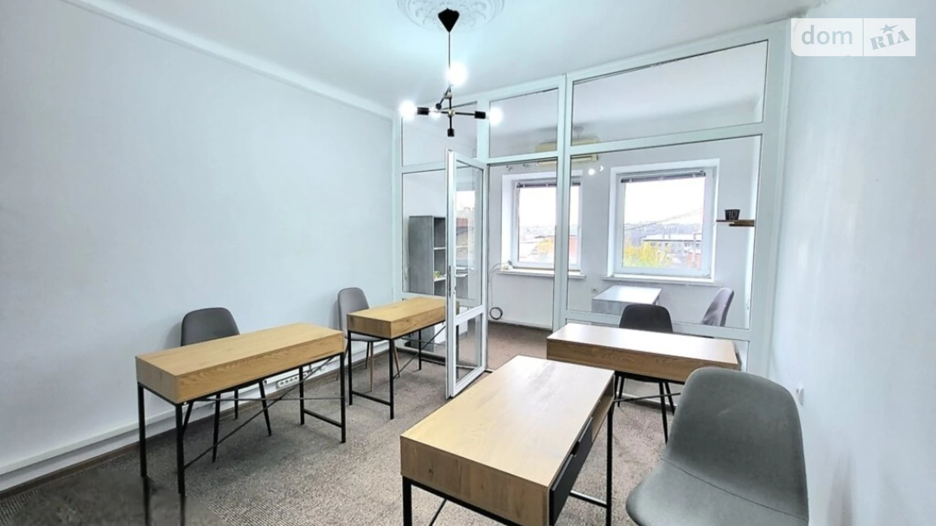 Сдается в аренду офис 27 кв. м в бизнес-центре, цена: 12000 грн - фото 4