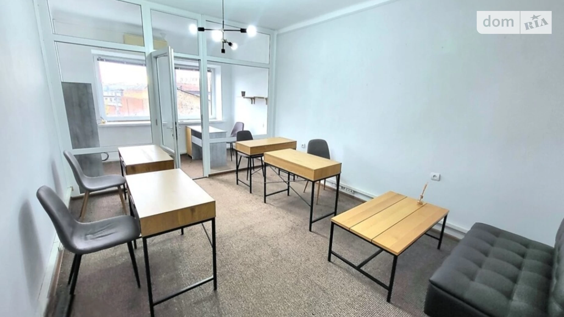 Сдается в аренду объект сферы услуг 27 кв. м в 5-этажном здании, цена: 12000 грн - фото 5