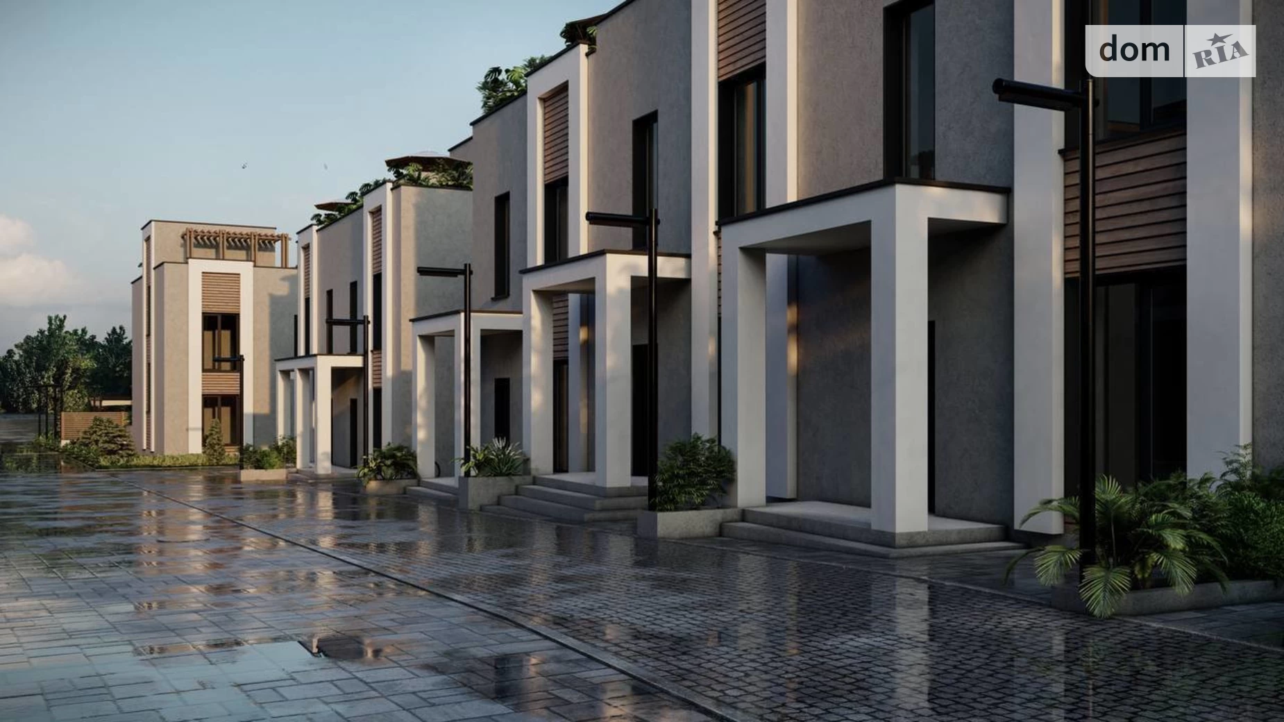 вул. Подільська Пирогово Вінниця Таунхаус Lake House, цена: 135000 $ - фото 2