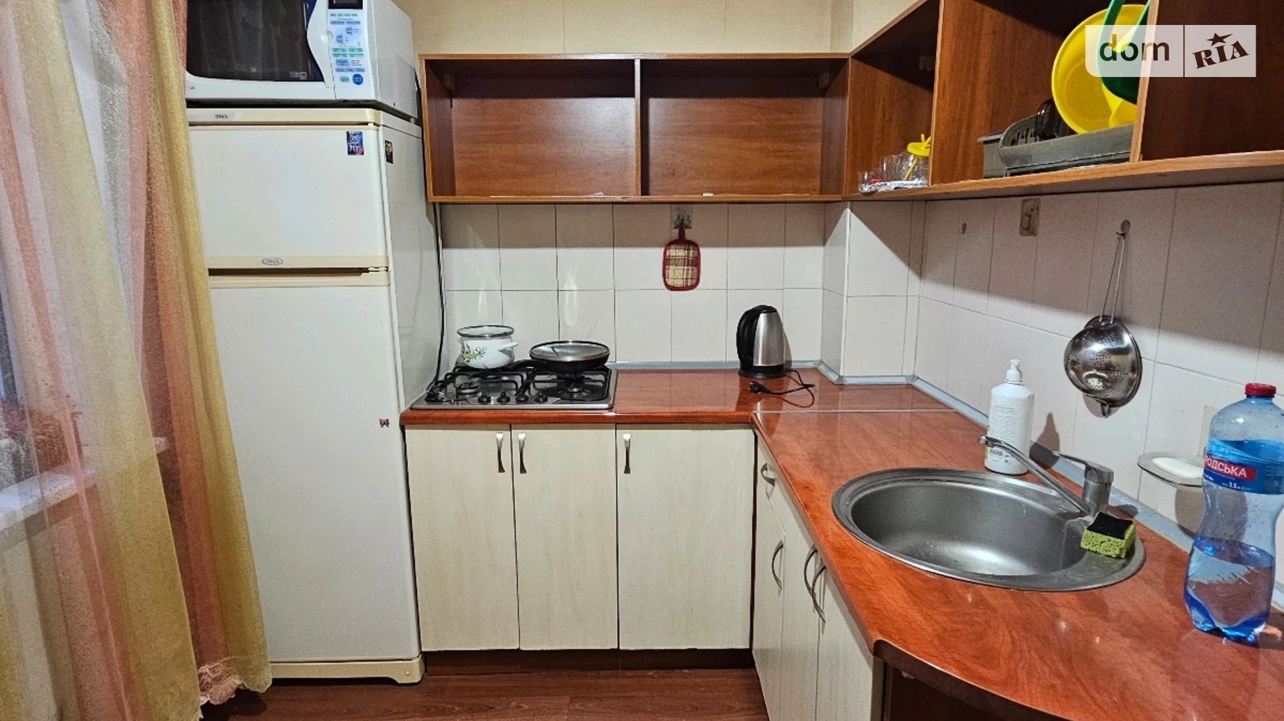 Сдается в аренду 1-комнатная квартира 33 кв. м в Харькове, ул. Валентиновская, 22 - фото 2