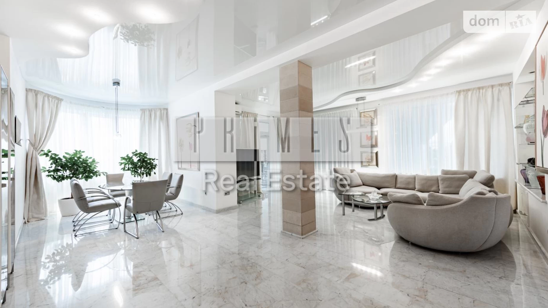 Сдается в аренду дом на 3 этажа 386.8 кв. м с балконом, цена: 5000 $ - фото 3