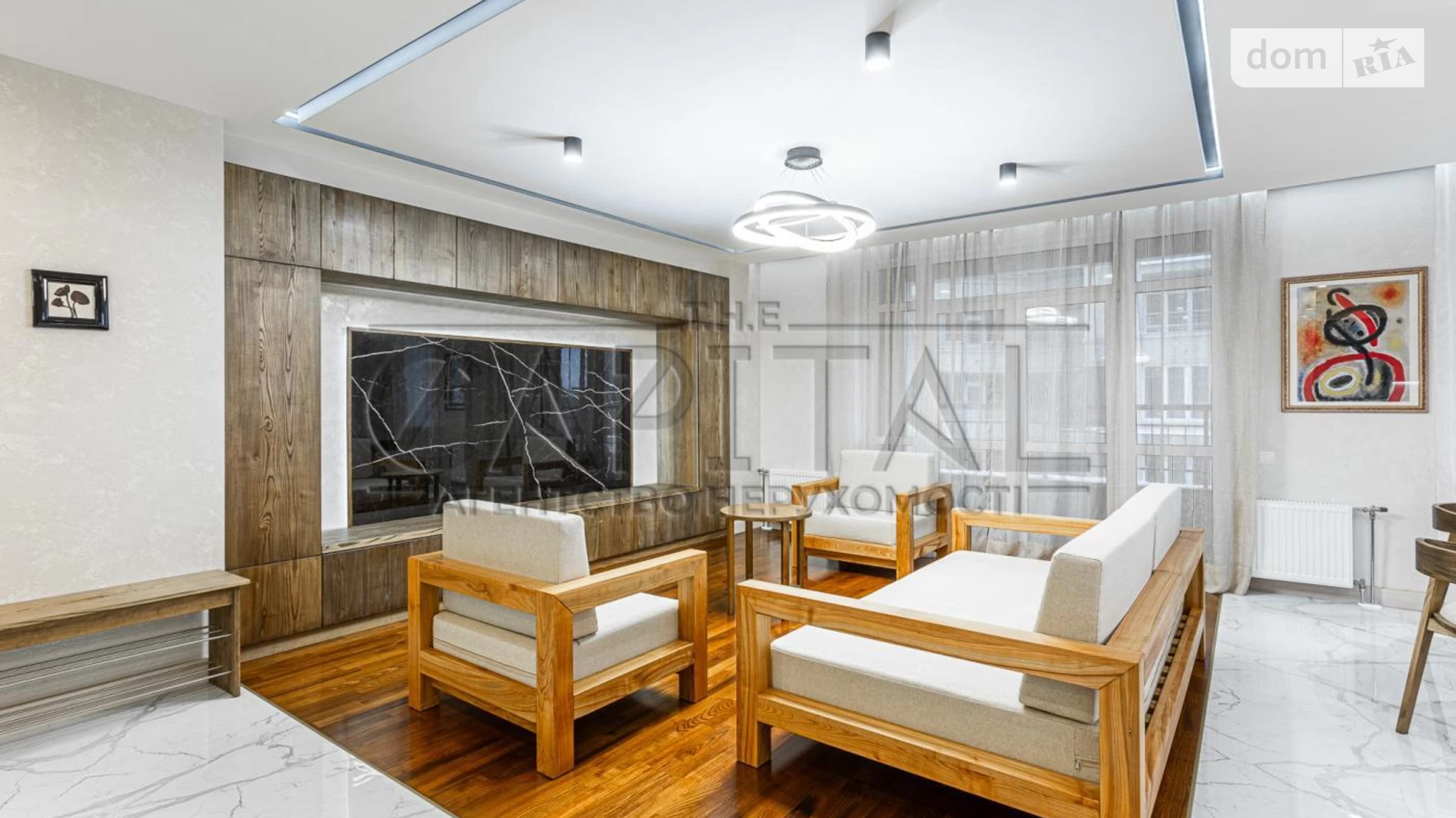 Продается 1-комнатная квартира 80.2 кв. м в Киеве, цена: 160000 $ - фото 3