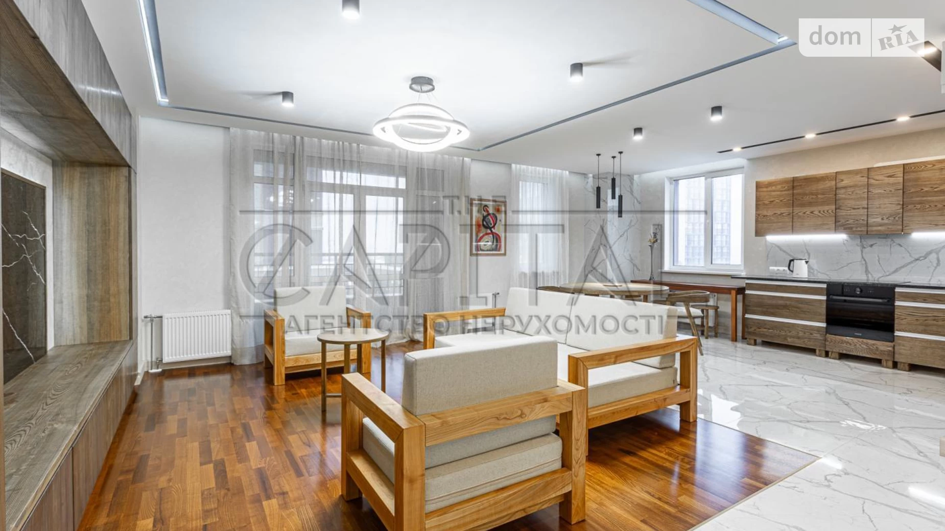 Продается 1-комнатная квартира 80.2 кв. м в Киеве, цена: 160000 $ - фото 4