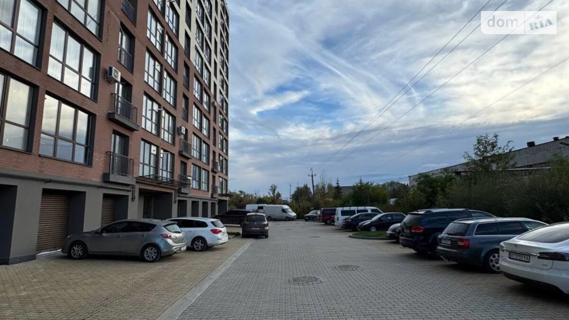 Продається 1-кімнатна квартира 43.3 кв. м у Івано-Франківську, вул. Ребета Л., 10Д - фото 3