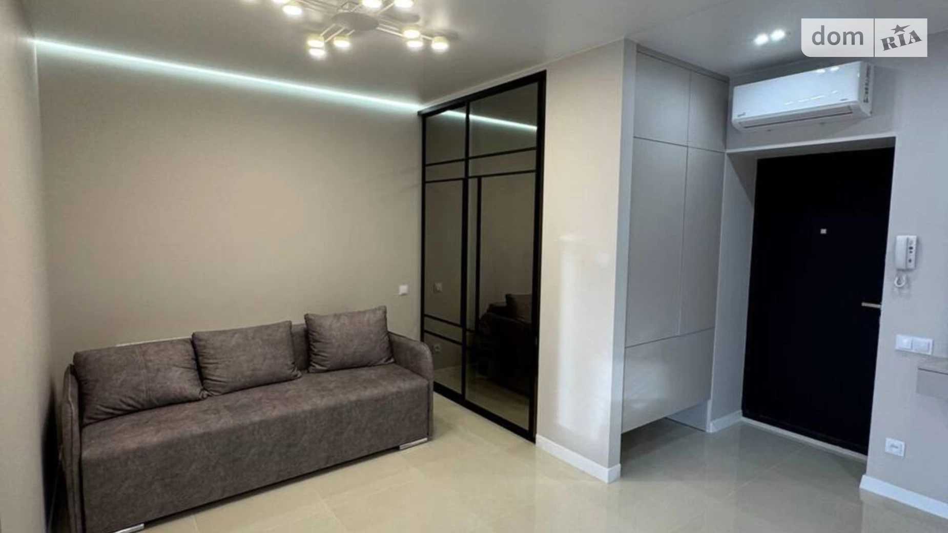 Продається 1-кімнатна квартира 43.3 кв. м у Івано-Франківську, вул. Ребета Л., 10Д - фото 2