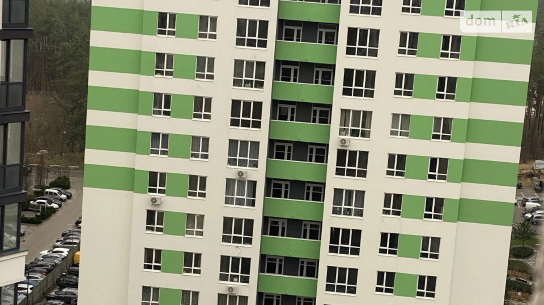 Продається 1-кімнатна квартира 39.7 кв. м у Ірпені, вул. Університетська(Карла Маркса), 3/14 - фото 3