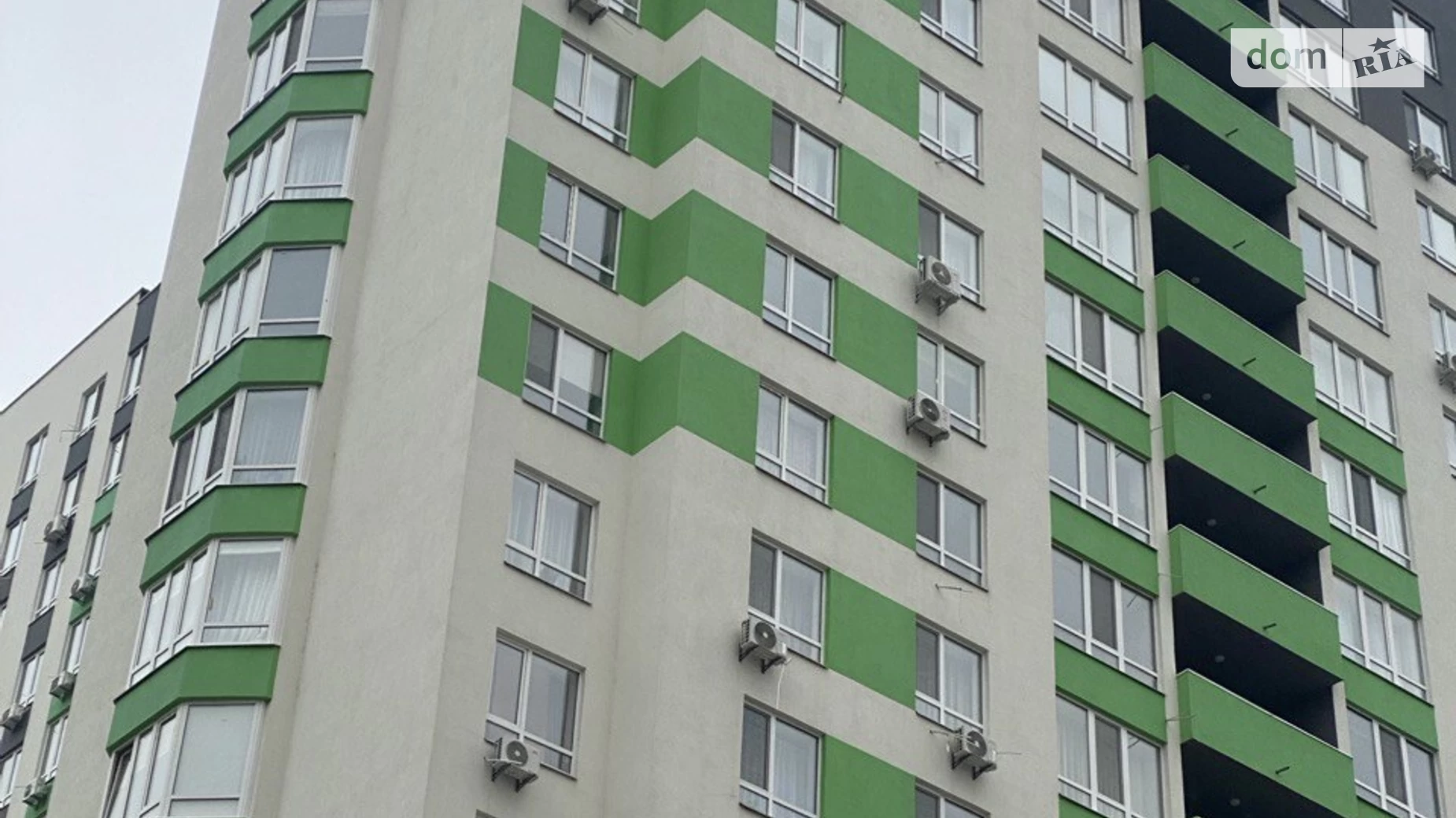 Продається 1-кімнатна квартира 39.7 кв. м у Ірпені, вул. Університетська(Карла Маркса), 3/14 - фото 2