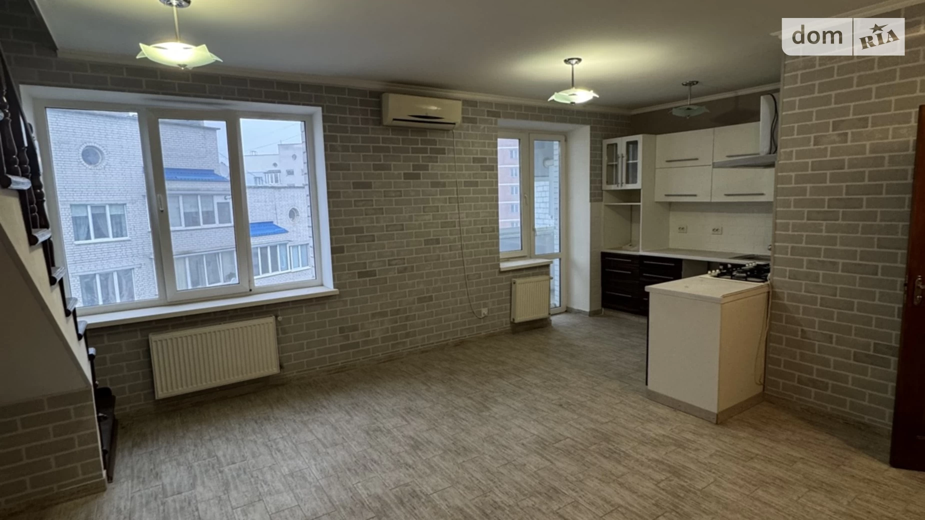 Продается 2-комнатная квартира 150 кв. м в Виннице, ул. Академика Ющенка - фото 2