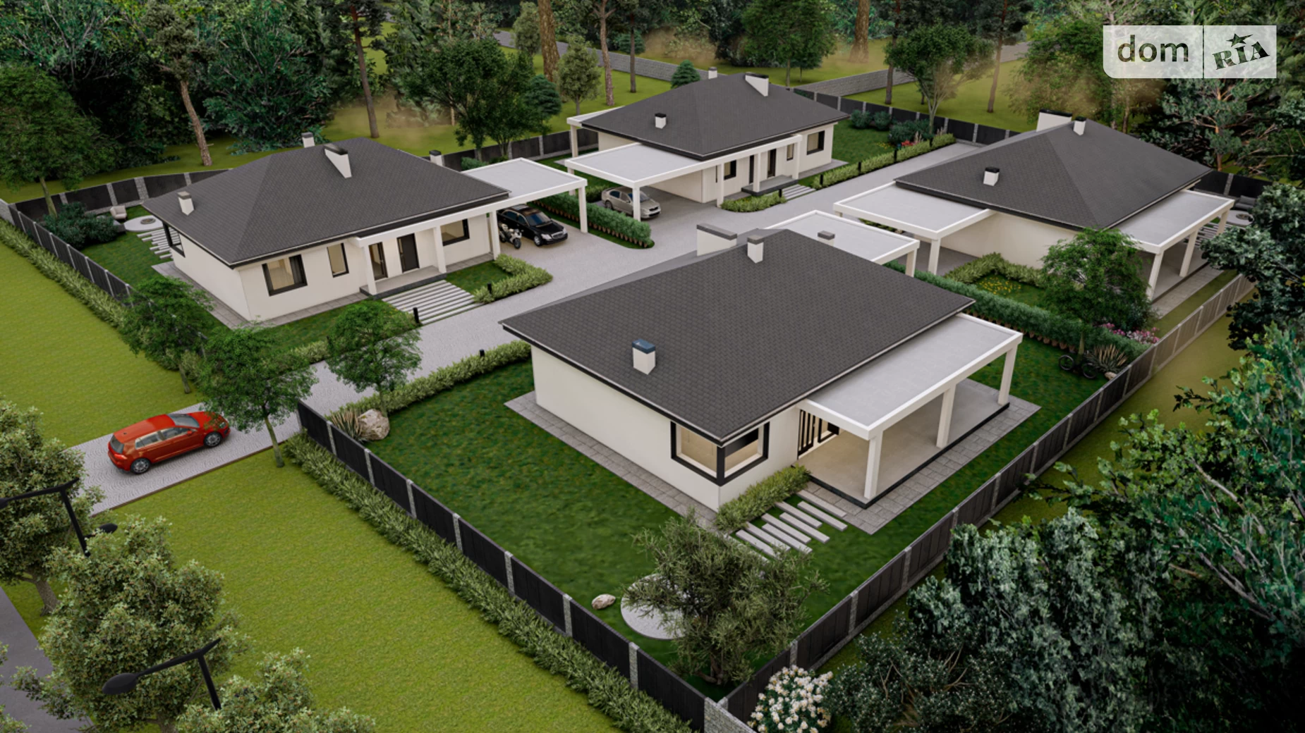 вул. Армійська Гуйва, цена: 120000 $ - фото 2