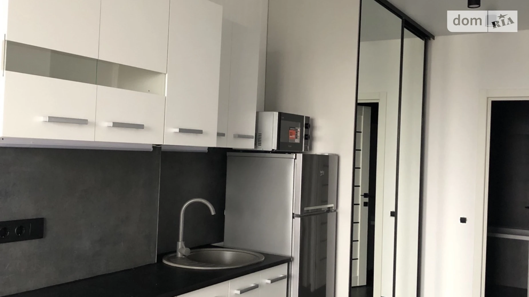 Здається в оренду 1-кімнатна квартира 42 кв. м у Києві, просп. Оболонський, 6А - фото 2