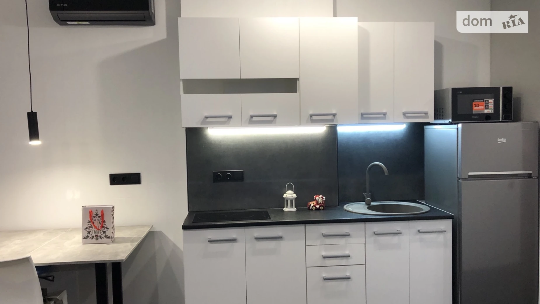 Здається в оренду 1-кімнатна квартира 42 кв. м у Києві, просп. Оболонський, 6А - фото 4