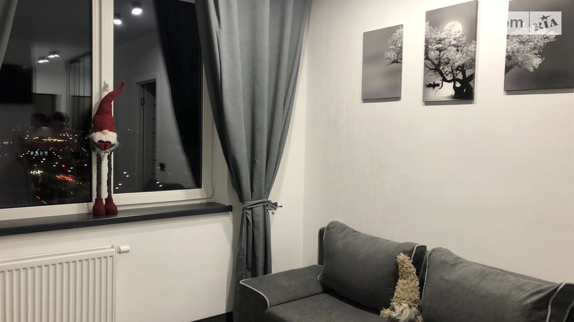 Здається в оренду 1-кімнатна квартира 42 кв. м у Києві, просп. Оболонський, 6А - фото 5