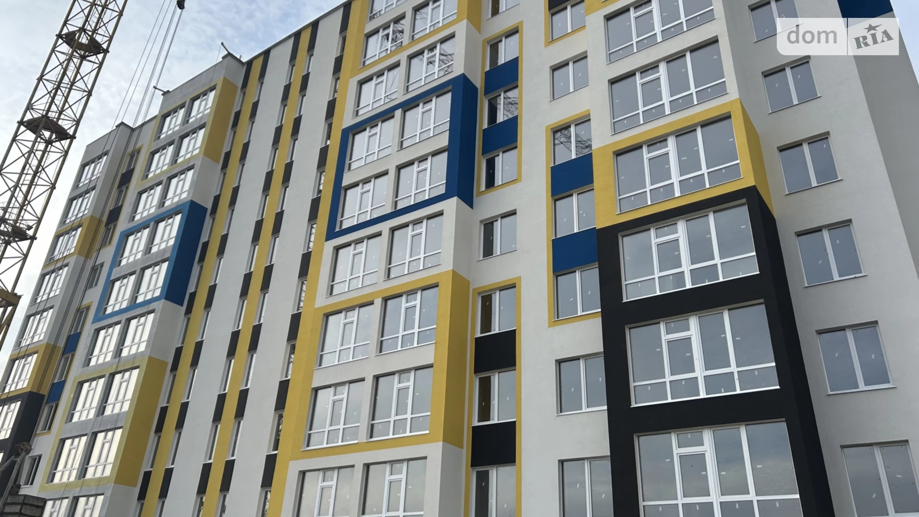 Продается 1-комнатная квартира 33.54 кв. м в Хмельницком, цена: 23500 $ - фото 5