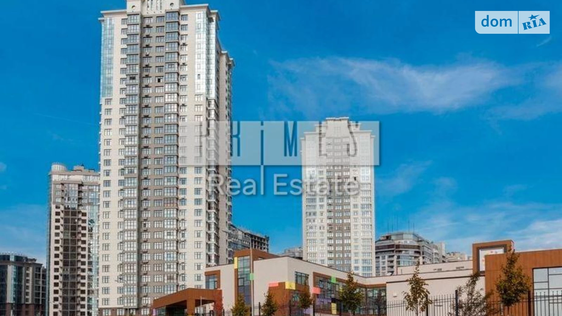 Продается 4-комнатная квартира 148.8 кв. м в Киеве, ул. Андрея Верхогляда(Драгомирова), 15 - фото 2