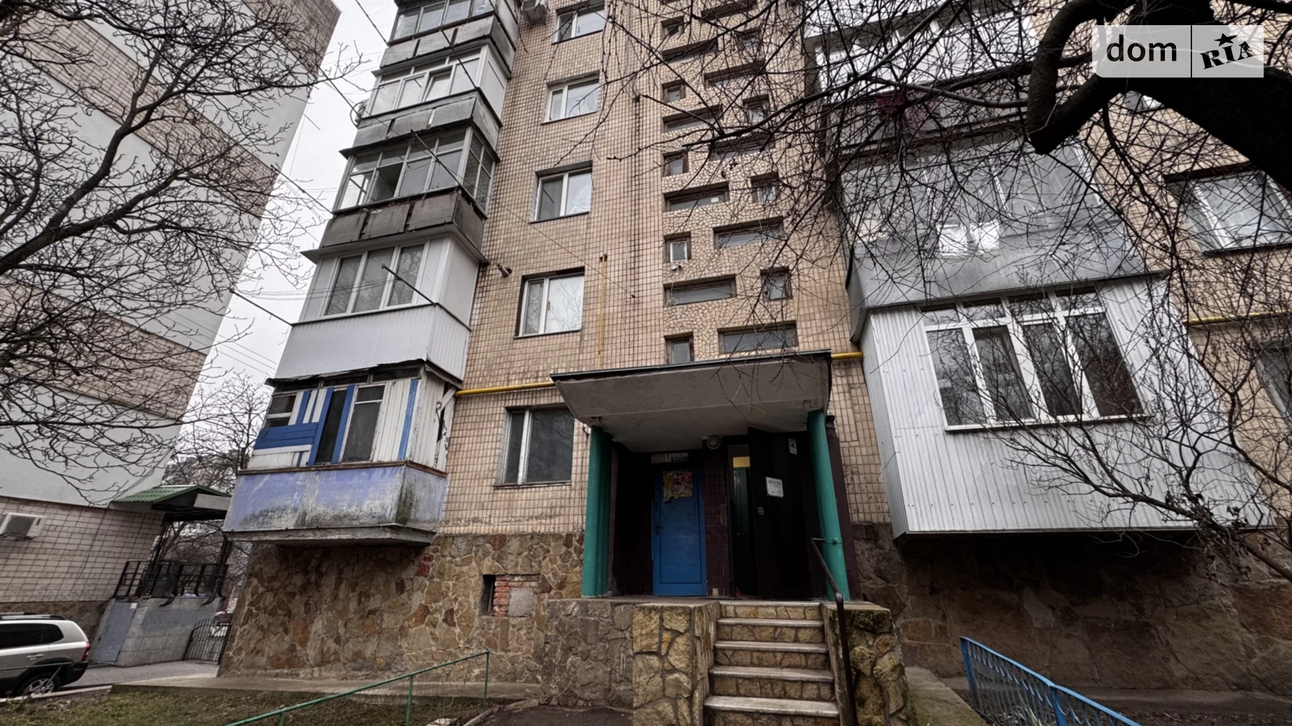Продається 3-кімнатна квартира 62.4 кв. м у Вінниці, вул. Казимира Малевича(Шмідта), 69 - фото 5