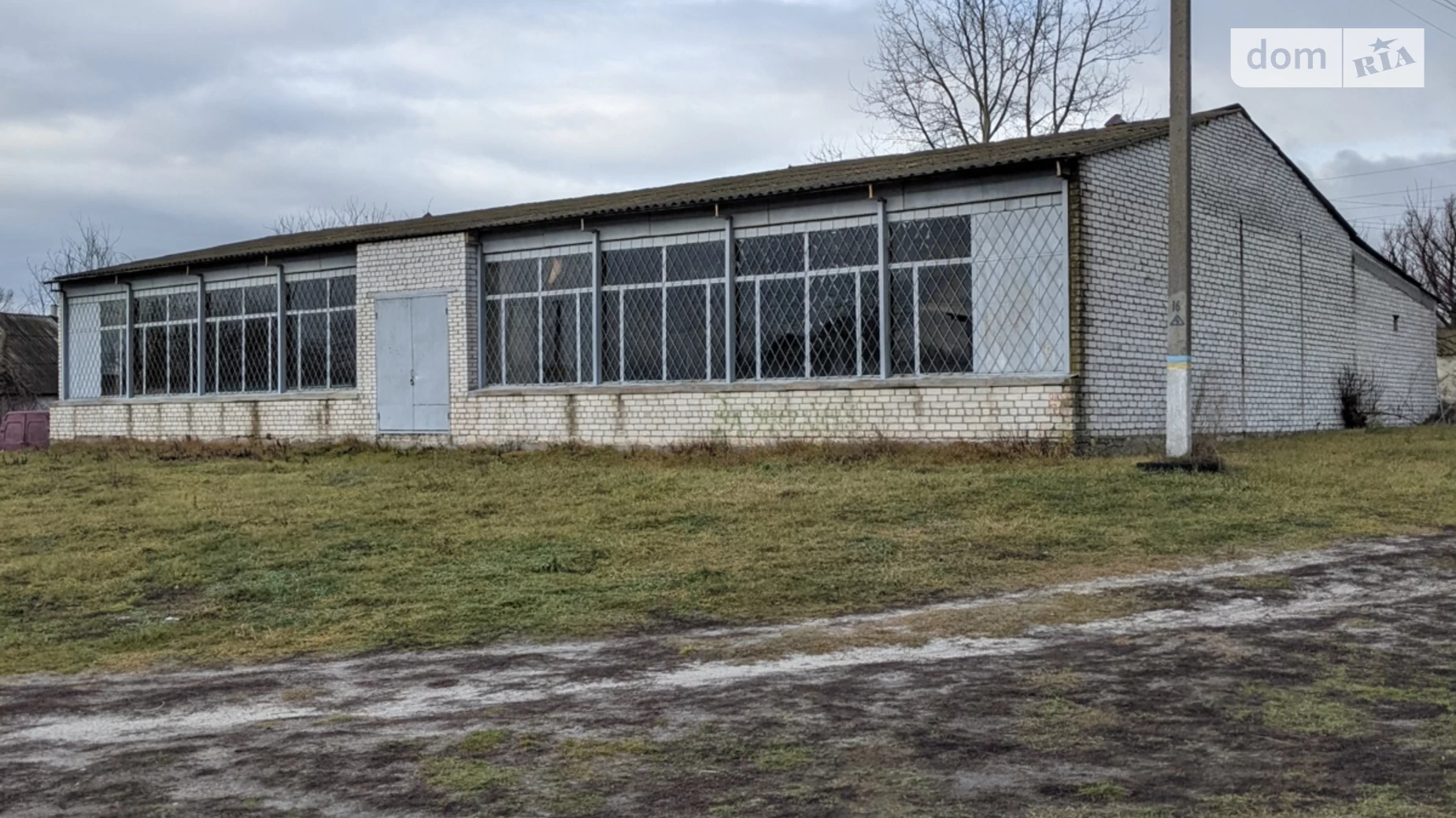 Продается помещения свободного назначения 451 кв. м в 1-этажном здании, цена: 30000 $ - фото 2
