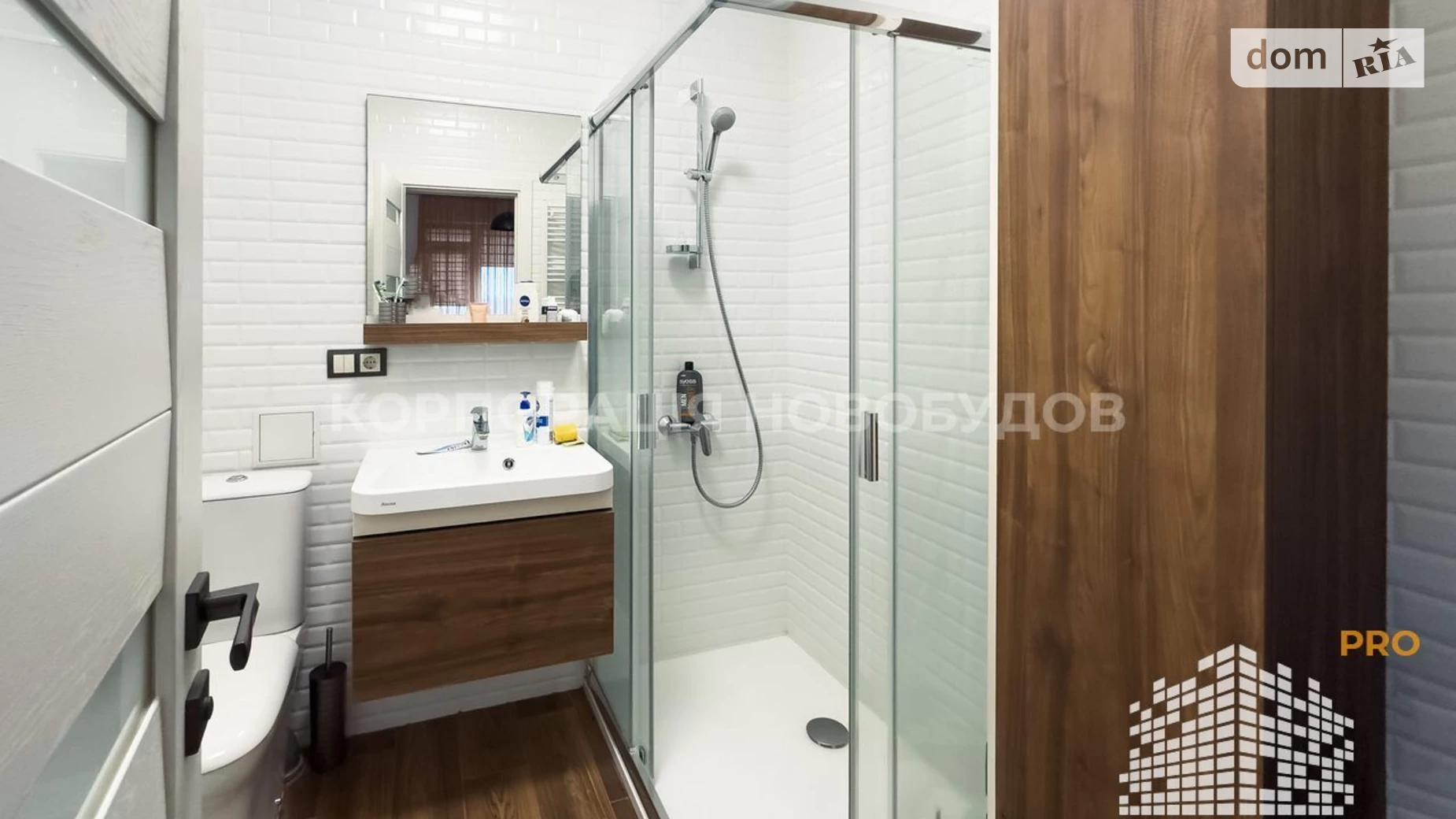 Продается 1-комнатная квартира 43 кв. м в Ужгороде, пер. Леонтовича Николая - фото 4