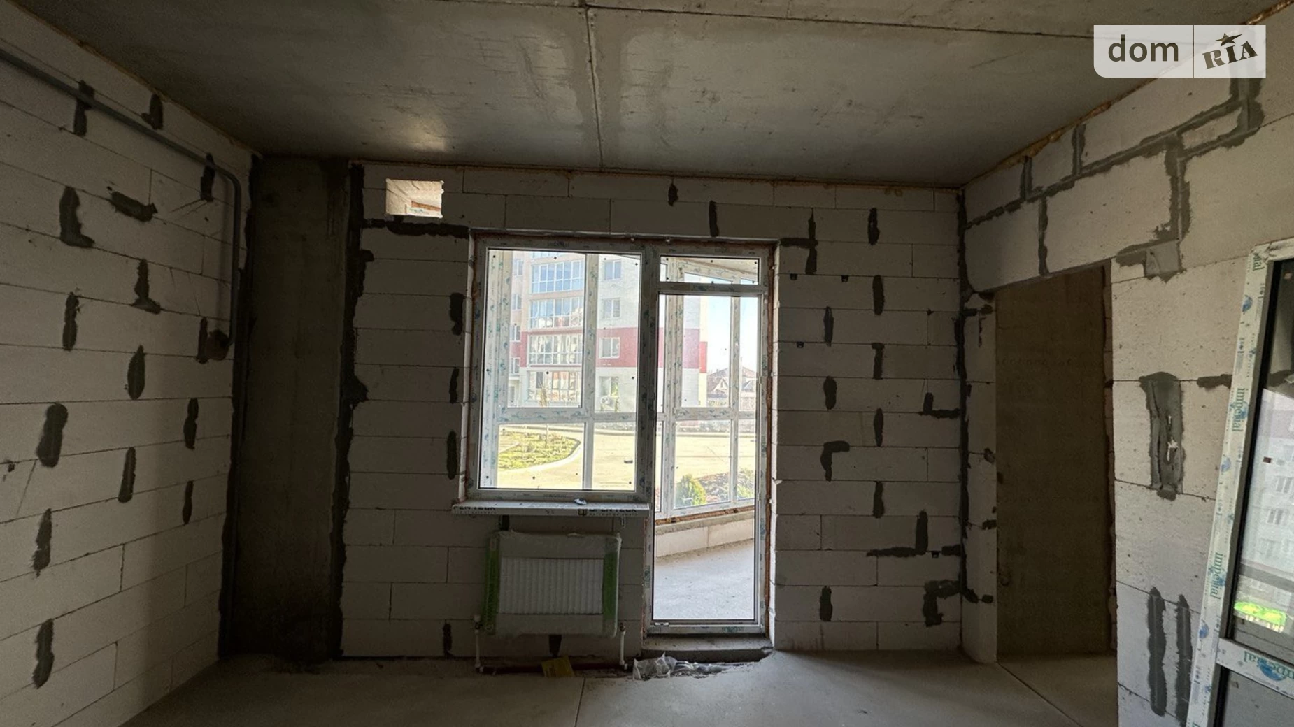 Продається 3-кімнатна квартира 78 кв. м у Лиманці, вул. Будівельна, 50Б - фото 5