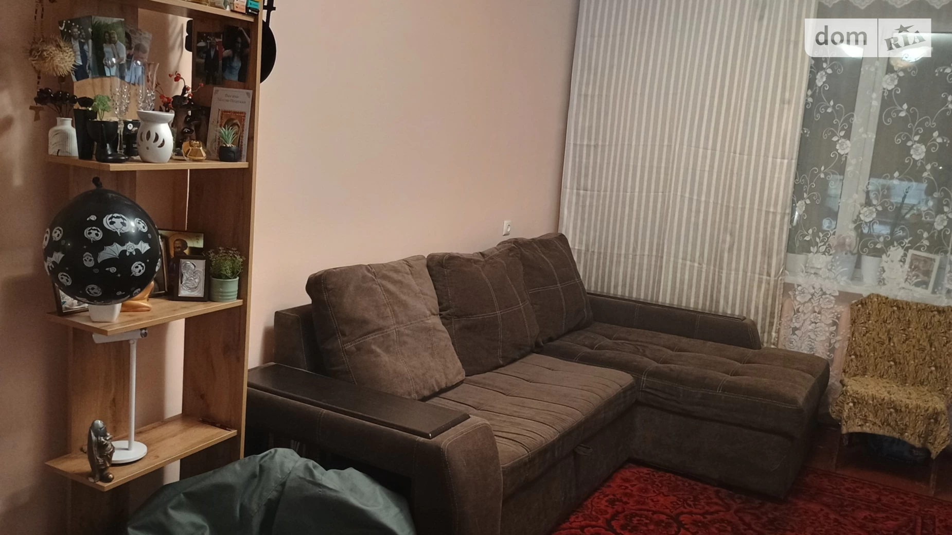 Сдается в аренду 1-комнатная квартира 32 кв. м в Житомире, ул. Ивана Мазепы, 4 - фото 4