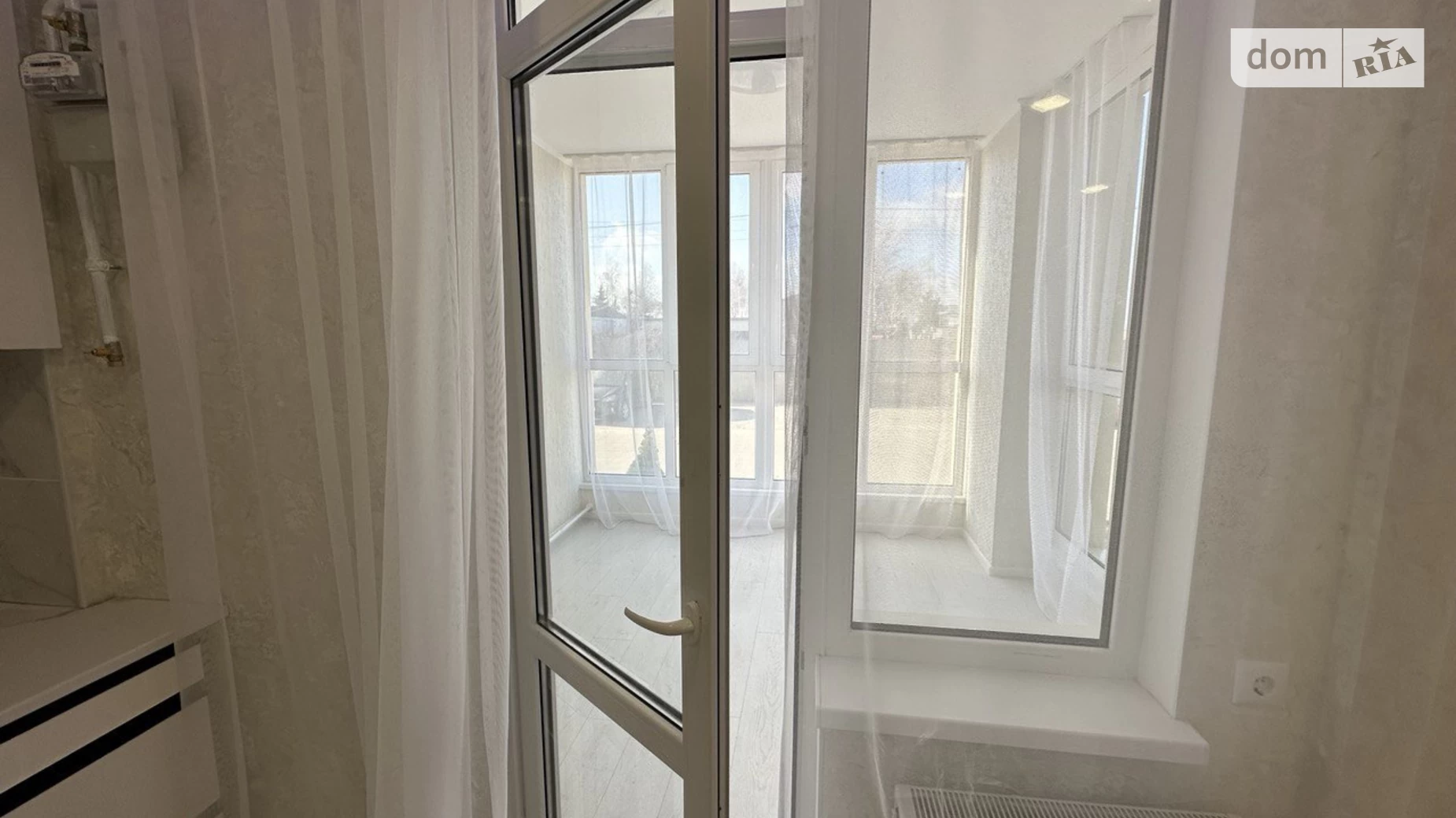 Продается 2-комнатная квартира 36 кв. м в Лиманке, ул. Строительная, 50В - фото 5