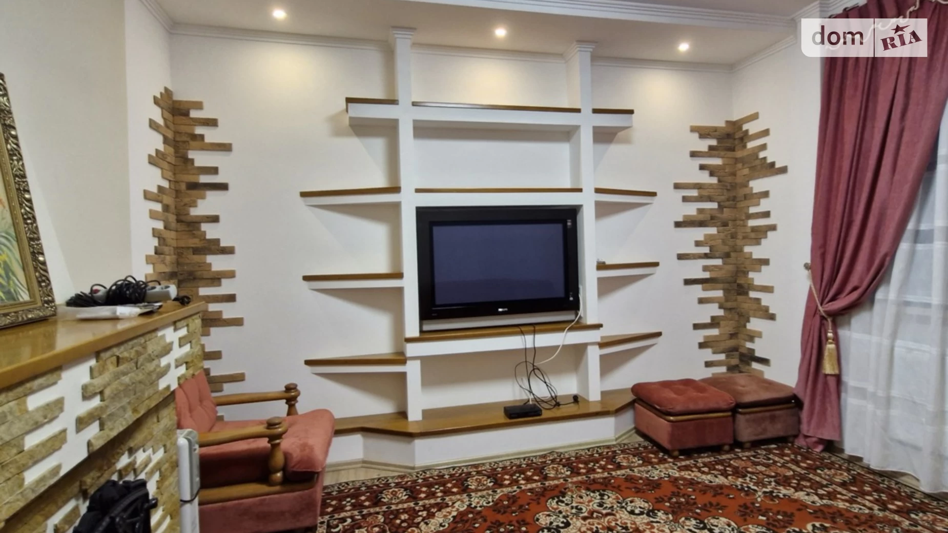 Сдается в аренду дом на 2 этажа 104 кв. м с камином, цена: 30000 грн - фото 3